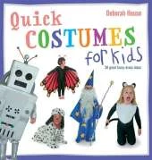 Quick Costumes For Kids