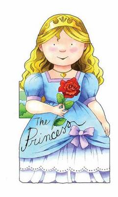 Princess: Little People Shape Books