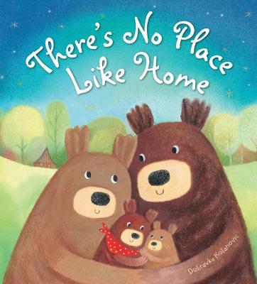 Storytime: There's No Place Like Home