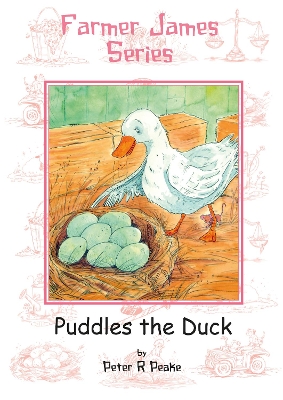 Puddles the Duck