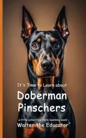 It's Time to Learn about Doberman Pinschers