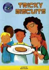 Navigator: Tricky Biscuits Guided Reading Pack