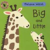 Big And Little Board Book