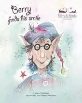 Berry finds his smile