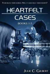 Heartfelt Cases: Books 1-3