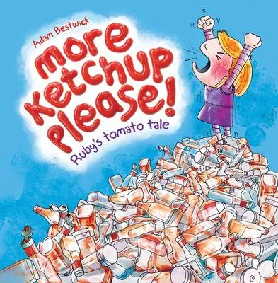 More Ketchup Please!