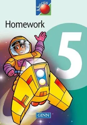 1999 Abacus Year 5 / P6: Homework Book