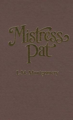 Mistress Pat