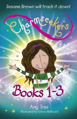 Charmseekers: Charmseekers 3-in-1