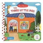 The Three Little Pigs: A Push, Pull, Slide Book