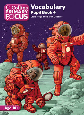 Vocabulary: Pupil Book 4