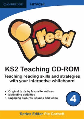 I-read Year 4 CD-ROM: New edition