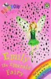 Rainbow Magic: INDIAN EDT: The Jewel Fairies: 24: Emily the Emerald Fairy