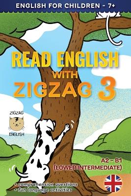 Read English with Zigzag 3: English for Children