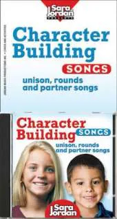 Character Building Songs: CD & Book Kit