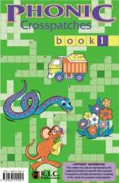 Phonic Crosspatches