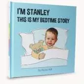This is my bedtime story