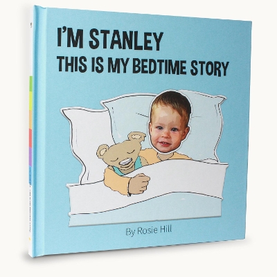 This is my bedtime story