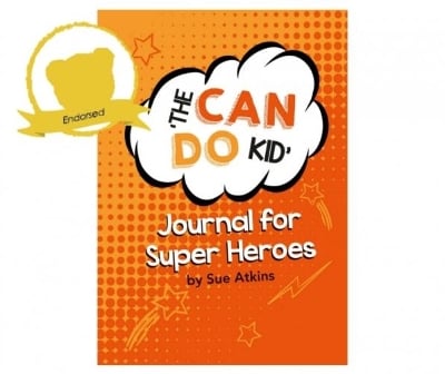 The Can Do Kid Journal for Super Heroes
