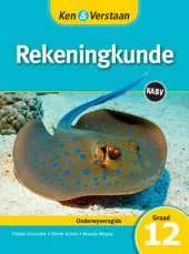 Study and Master Accounting Grade 12 CAPS Teacher's Guide Afrikaans Translation