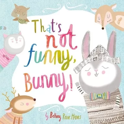 That's Not Funny Bunny