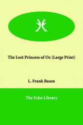 The Lost Princess of Oz