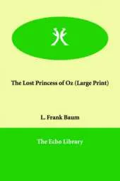 The Lost Princess of Oz