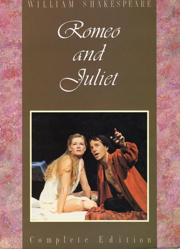 Romeo and Juliet: Student Shakespeare Series