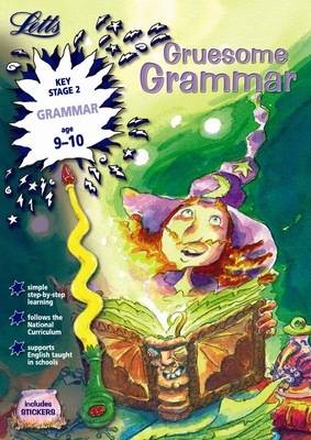 Gruesome Grammar Age 9-10