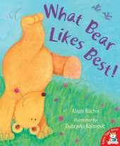 What Bear Likes Best!