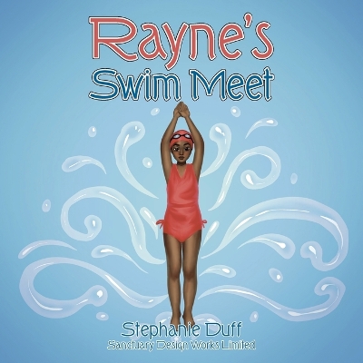 Rayne's Swim Meet