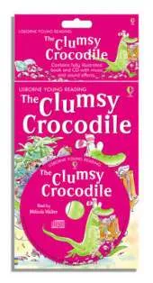 The Clumsy Crocodile