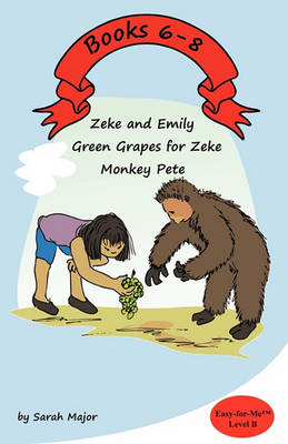 Easy-For-Me Level B Books 6-8