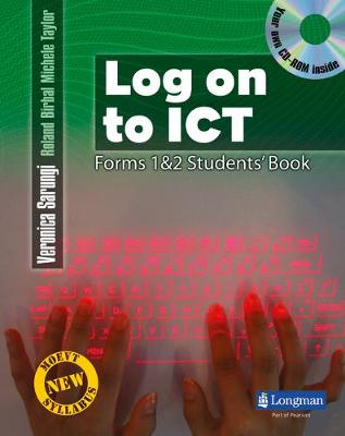 Log on to ICT Students' Book for Forms 1&2 with CDROM for Tanzania