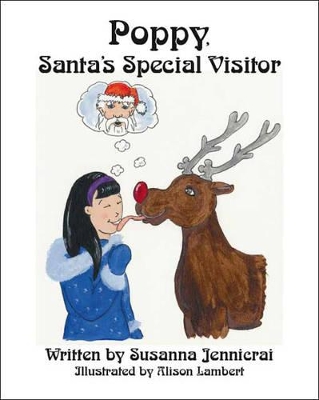 Poppy, Santa's Special Visitor