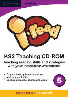 I-read Year 5 CD-ROM: New edition