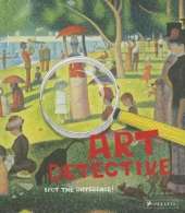 Art Detective: Spot the Difference