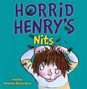 Horrid Henry's Nits: Book 4
