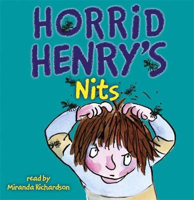 Horrid Henry's Nits: Book 4