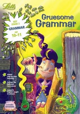 Gruesome Grammar Age 10-11