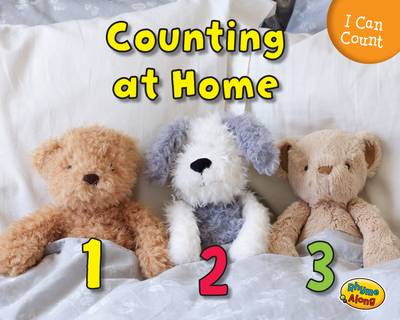 I Can Count!: Pack A of 4