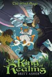 King of Realms: The Wind Sage (Book 2)