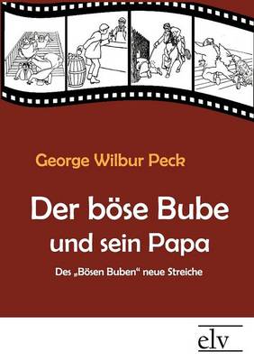 Der B Se Bube Und Sein Papa