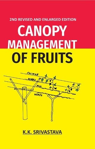 Canopy Management of Fruits, 2nd Fully Revised and Enlarged Edition