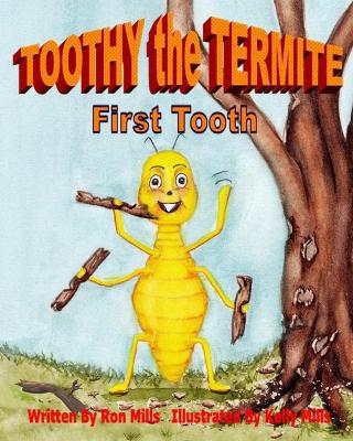 Toothy the Termite