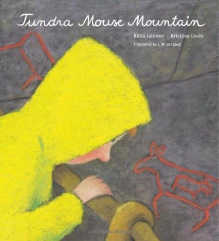 Tundra Mouse Mountain: An Arctic Journey