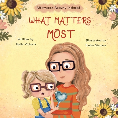What Matters Most