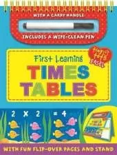 First Learning: Times Tables