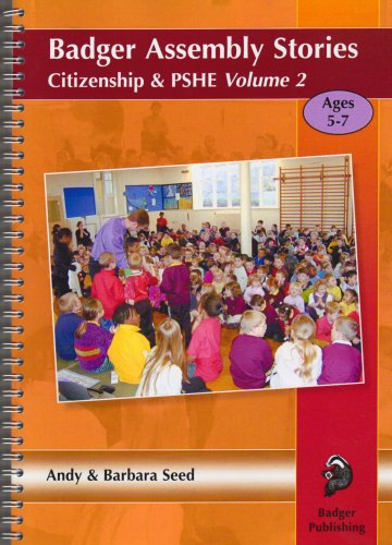Badger Assembly Stories with Citizenship & PSHE Themes