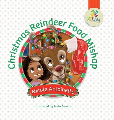 Christmas Reindeer Food Mishap